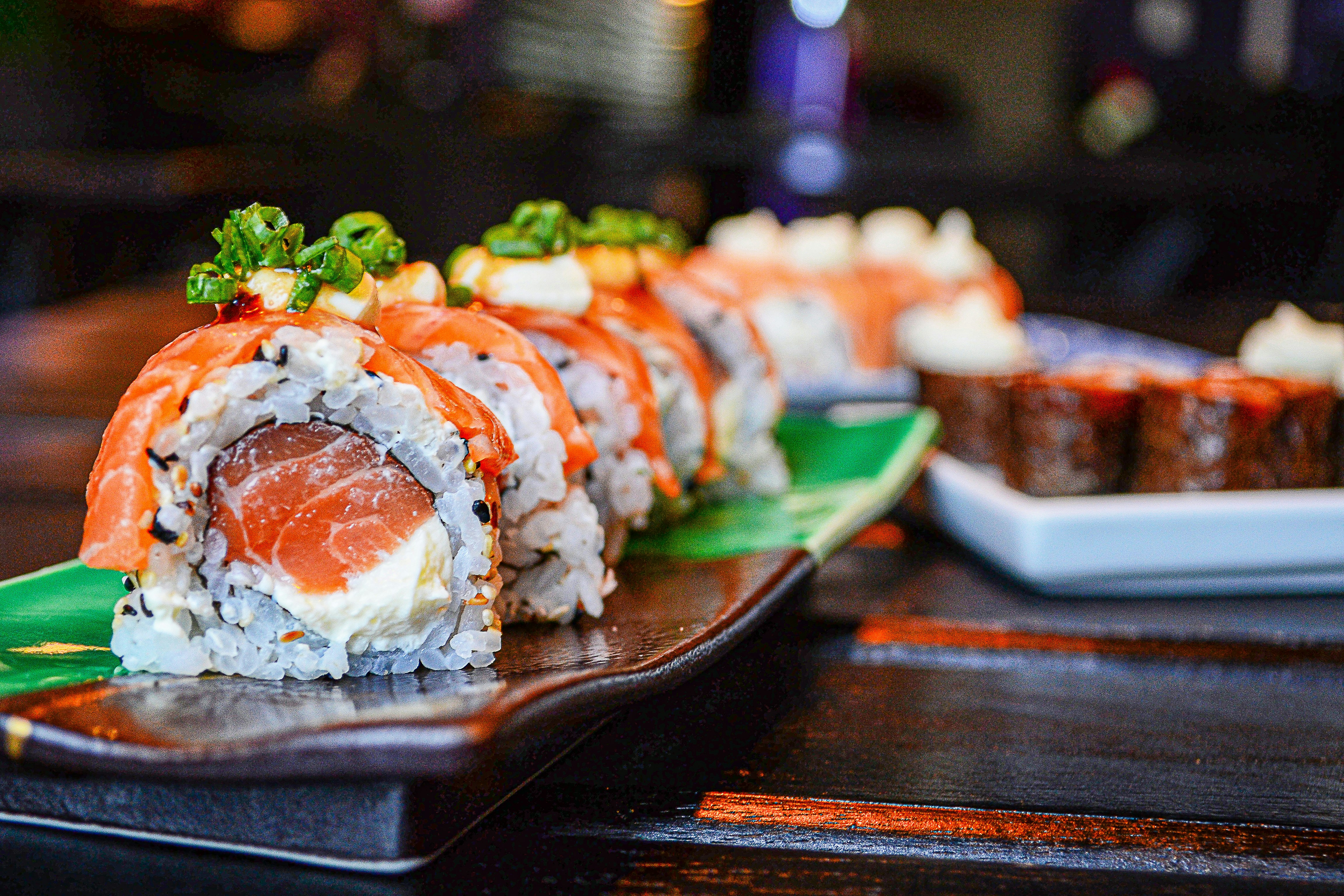 Sushi Bar